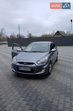Седан Hyundai Accent 2017 в 