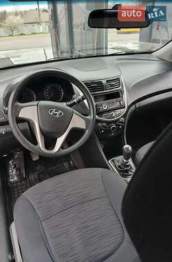 Седан Hyundai Accent 2017 в 