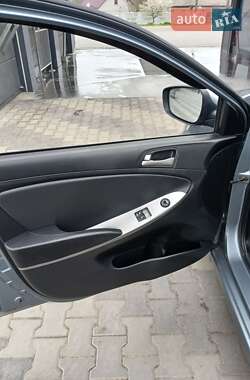 Седан Hyundai Accent 2017 в 