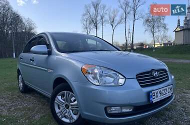 Седан Hyundai Accent 2007 в 