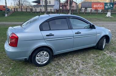 Седан Hyundai Accent 2007 в 