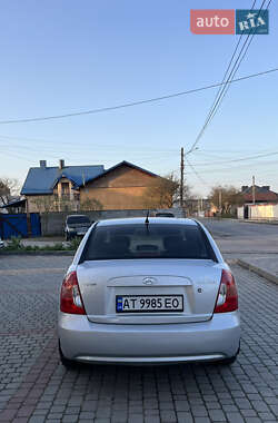 Седан Hyundai Accent 2009 в 