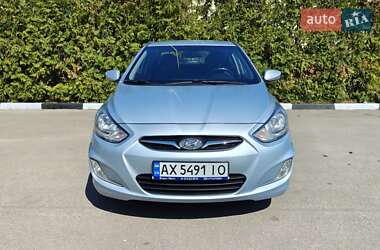 Седан Hyundai Accent 2011 в 