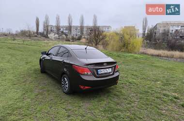 Седан Hyundai Accent 2016 в 