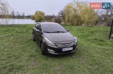 Седан Hyundai Accent 2016 в 