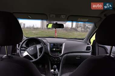 Седан Hyundai Accent 2016 в 
