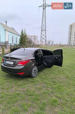 Седан Hyundai Accent 2016 в 