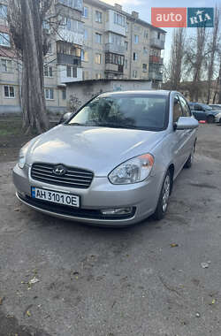Седан Hyundai Accent 2008 в 