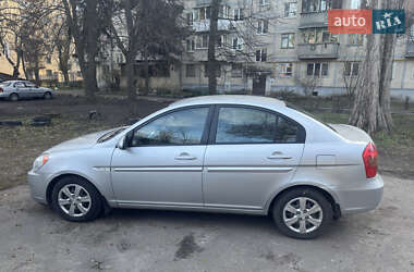 Седан Hyundai Accent 2008 в 