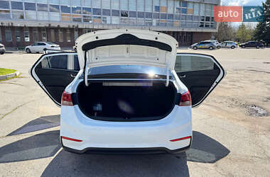 Седан Hyundai Accent 2017 в 