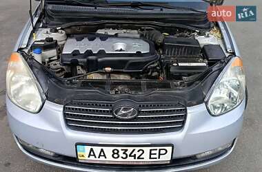 Седан Hyundai Accent 2007 в 