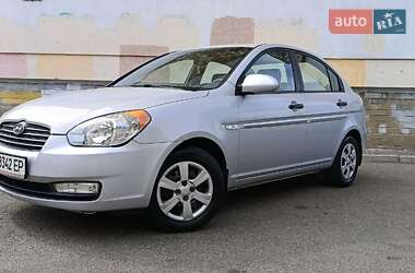 Седан Hyundai Accent 2007 в 