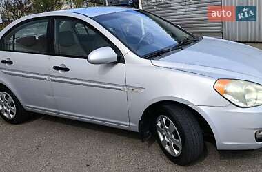 Седан Hyundai Accent 2007 в 