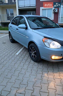 Седан Hyundai Accent 2007 в 