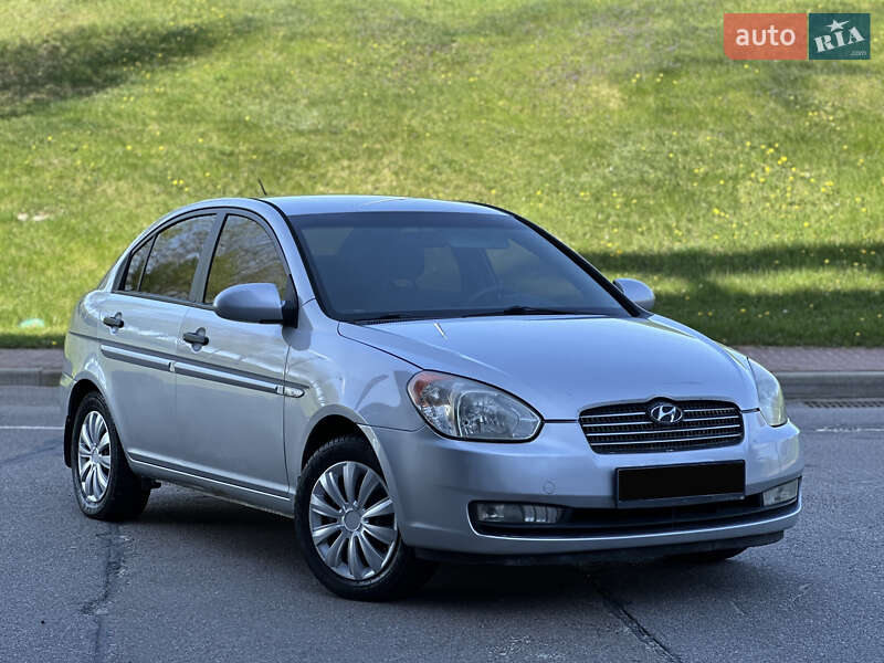Hyundai Accent 2007