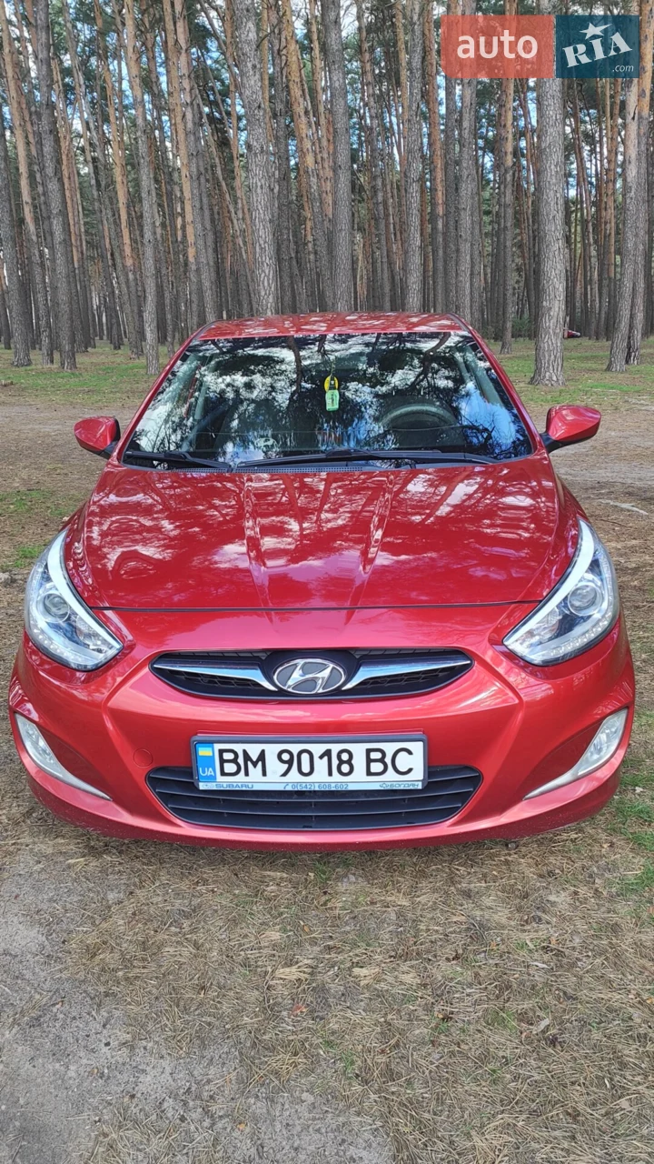 2014 Hyundai Accent - мініатюра 24