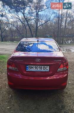 Седан Hyundai Accent 2013 в 