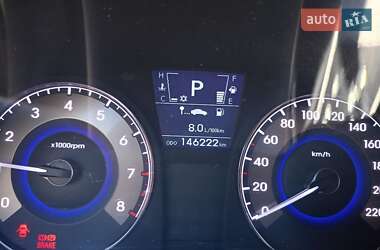 Седан Hyundai Accent 2012 в 