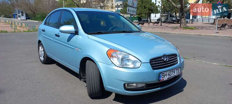Hyundai Accent 2008