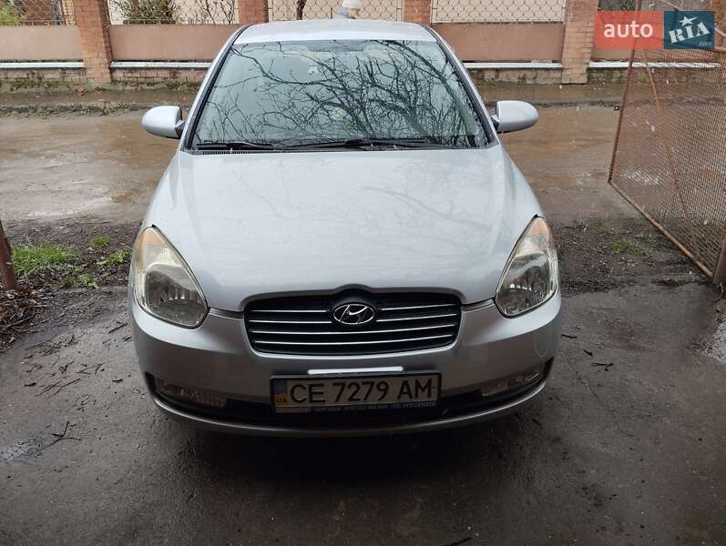 Hyundai Accent 2008