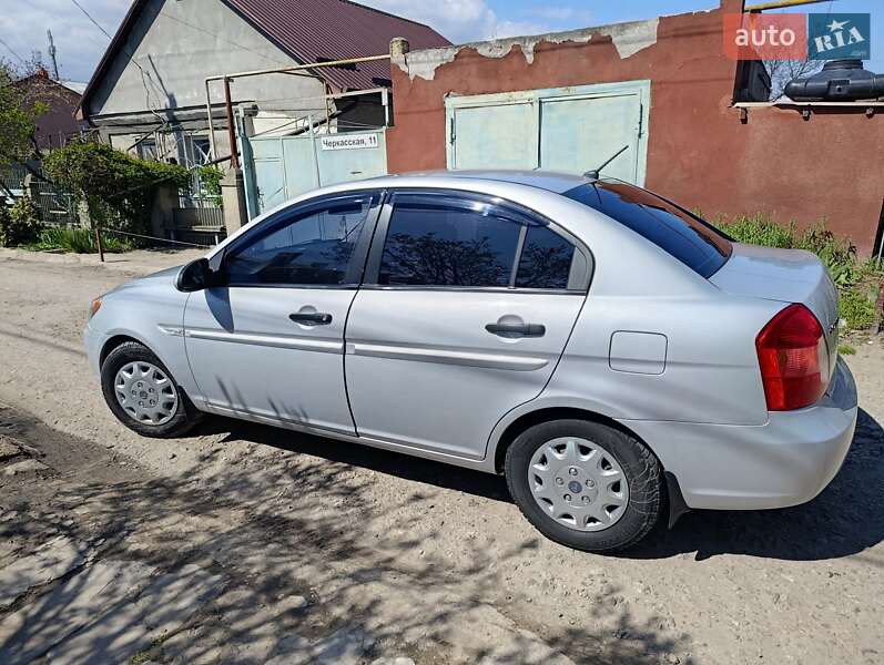Седан Hyundai Accent 2008 в Одессе