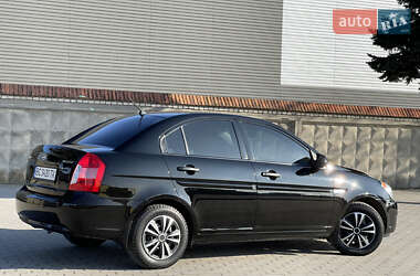 Седан Hyundai Accent 2007 в 