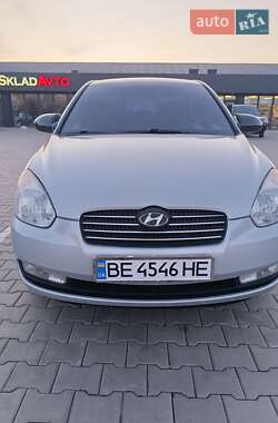 Седан Hyundai Accent 2007 в 