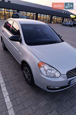 Седан Hyundai Accent 2007 в 