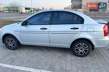 Седан Hyundai Accent 2007 в 