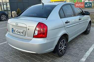 Седан Hyundai Accent 2007 в 