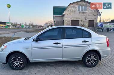 Седан Hyundai Accent 2007 в 