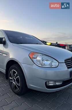 Седан Hyundai Accent 2007 в 