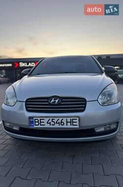 Седан Hyundai Accent 2007 в 