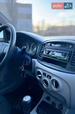 Седан Hyundai Accent 2007 в 