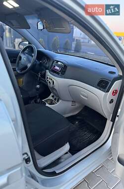 Седан Hyundai Accent 2007 в 