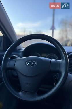 Седан Hyundai Accent 2007 в 