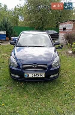 Седан Hyundai Accent 2008 в 