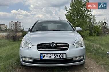 Седан Hyundai Accent 2008 в Кривом Роге