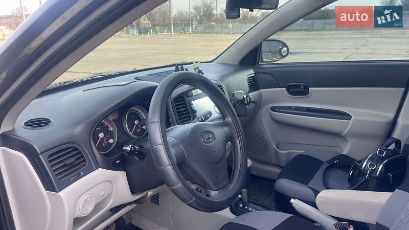Седан Hyundai Accent 2008 в Беляевке