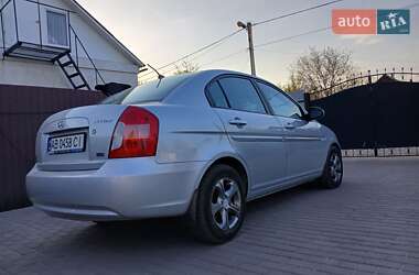 Седан Hyundai Accent 2008 в 