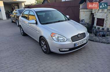 Седан Hyundai Accent 2008 в Охтирці
