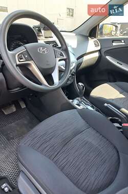 Седан Hyundai Accent 2018 в 
