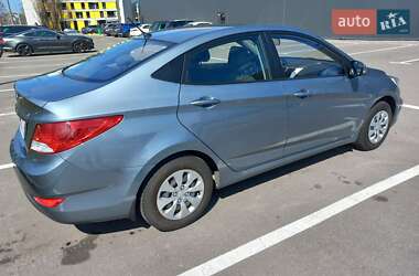 Седан Hyundai Accent 2018 в 