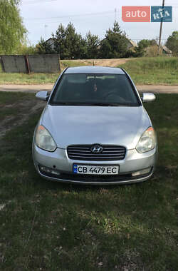 Седан Hyundai Accent 2008 в 