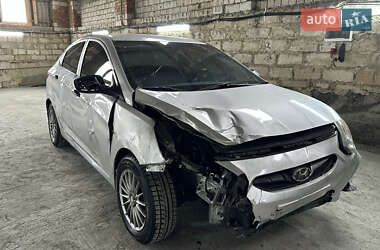 Седан Hyundai Accent 2013 в Тульчині