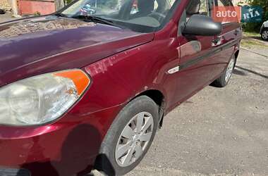Седан Hyundai Accent 2010 в 