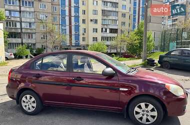 Седан Hyundai Accent 2010 в 