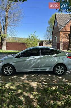 Седан Hyundai Accent 2011 в Красилові