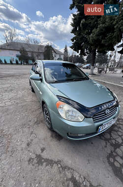 Седан Hyundai Accent 2006 в 