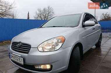 Седан Hyundai Accent 2007 в 